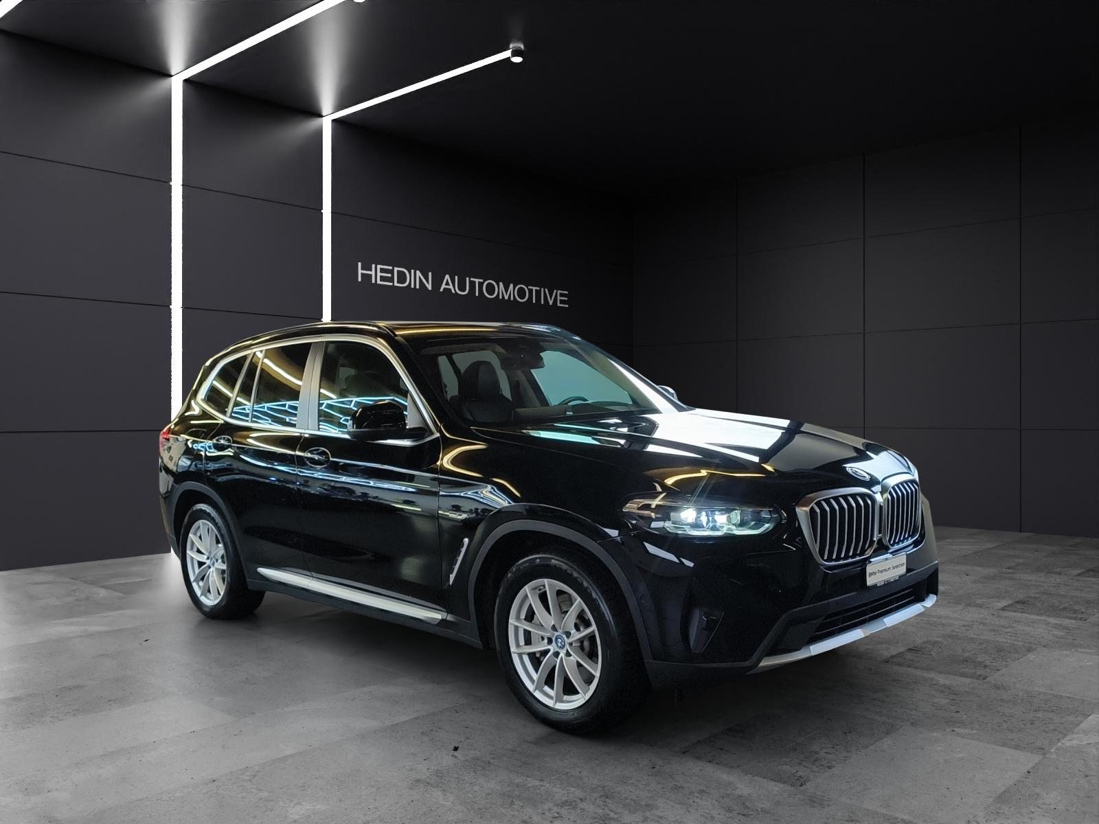 BMW X3 30e xDrive SAG, Plug-in-Hybrid Petrol/Electric, Second hand / Used, Automatic - 7