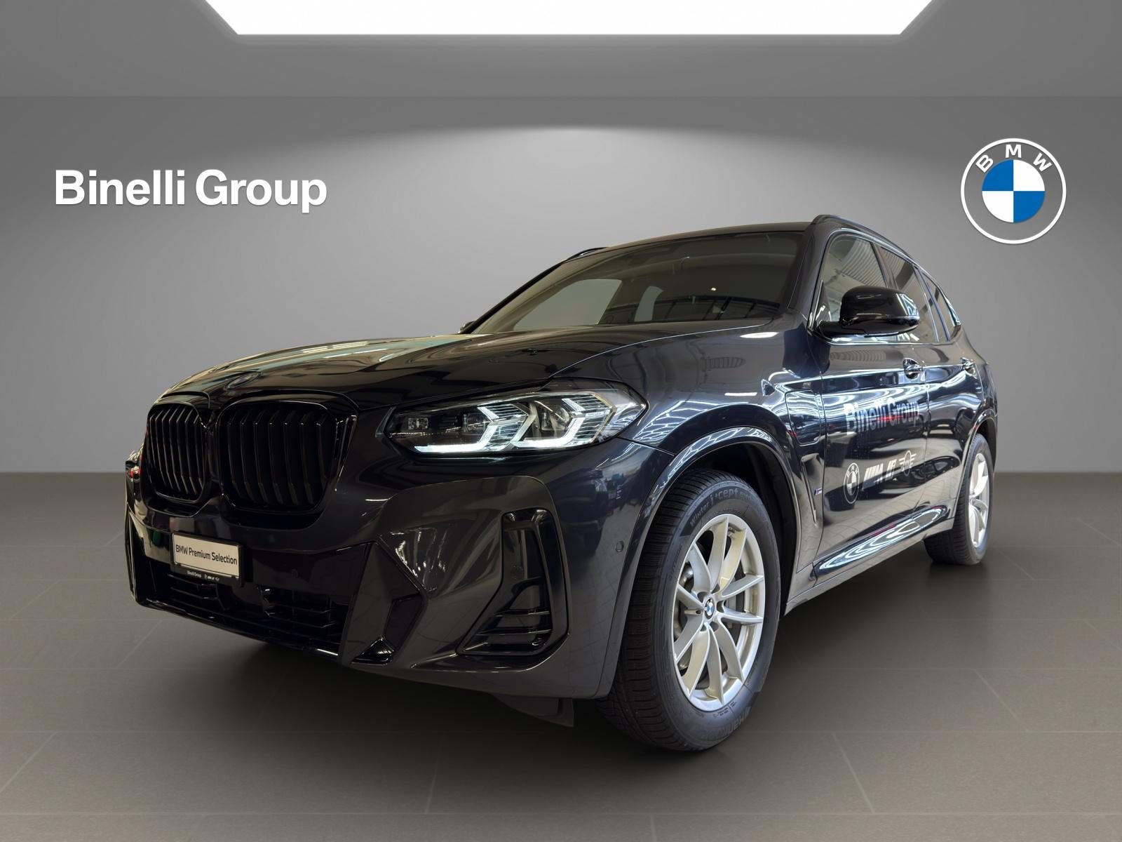 BMW X3 30e xDrive M-SportPaket