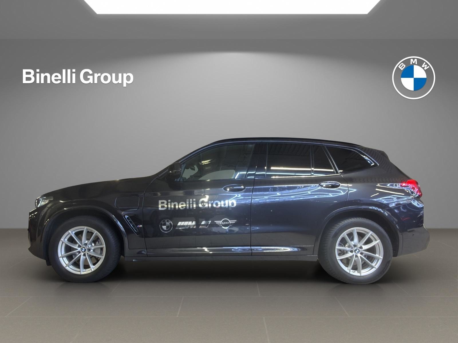 BMW X3 30e xDrive M-SportPaket, Plug-in-Hybrid Petrol/Electric, Second hand / Used, Automatic - 2