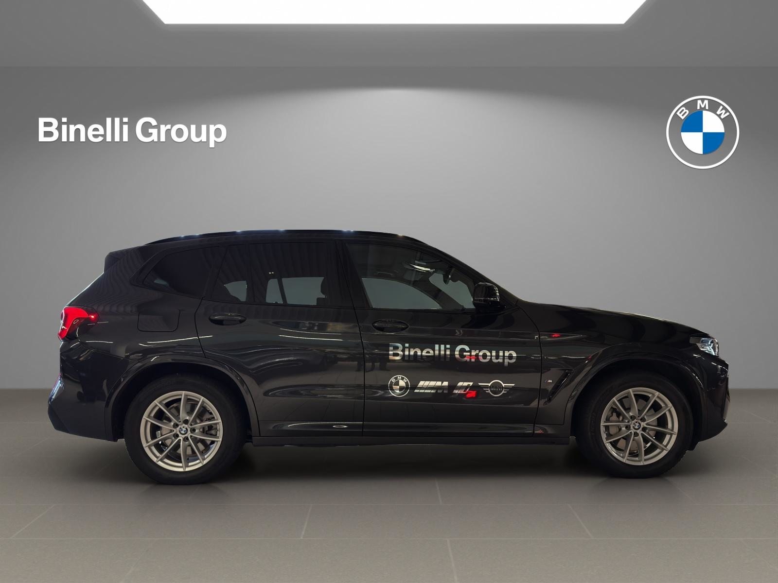 BMW X3 30e xDrive M-SportPaket, Plug-in-Hybrid Petrol/Electric, Second hand / Used, Automatic - 6