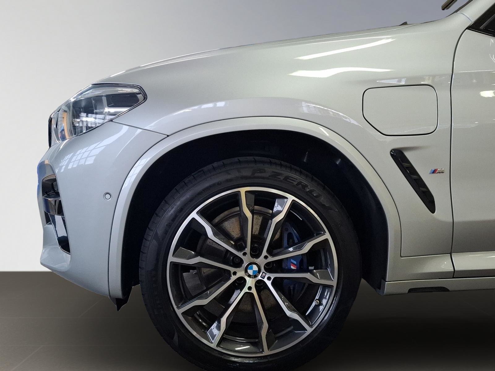 BMW X3 30e SAG, Plug-in-Hybrid Benzina/Elettrica, Occasioni / Usate, Automatico - 4