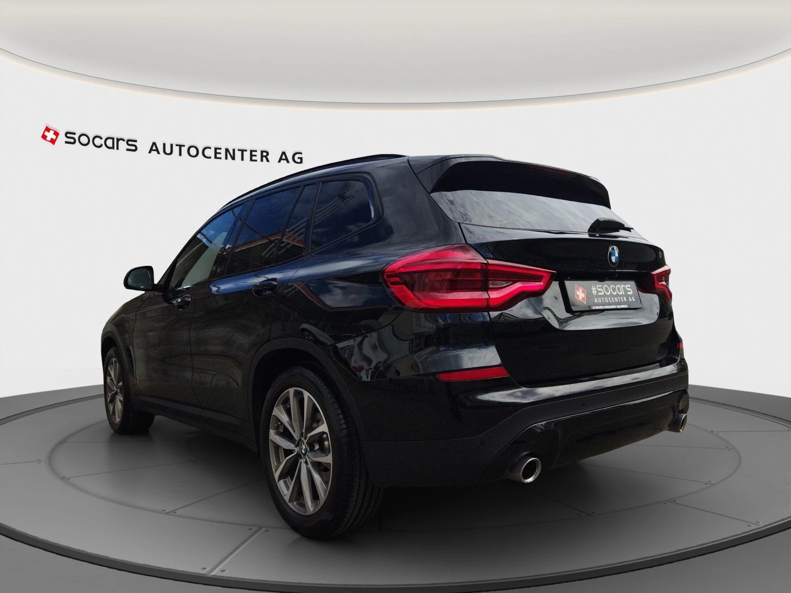 BMW X3 48V 20d Steptronic// CH- Fahrzeug // Head-Up Display // A, Mild-Hybrid Diesel/Elektro, Occasion / Gebraucht, Automatik - 5