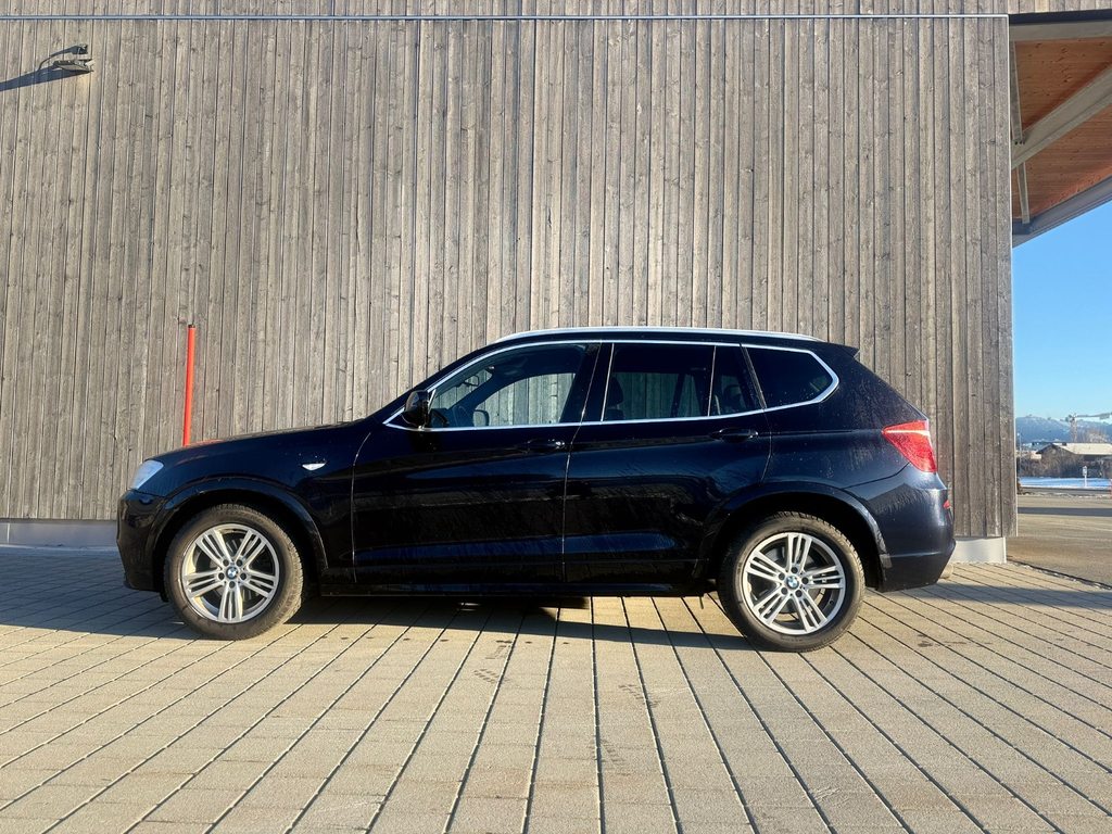 BMW X3 F25 20d xDrive, Diesel, Occasion / Gebraucht, Automatik - 2
