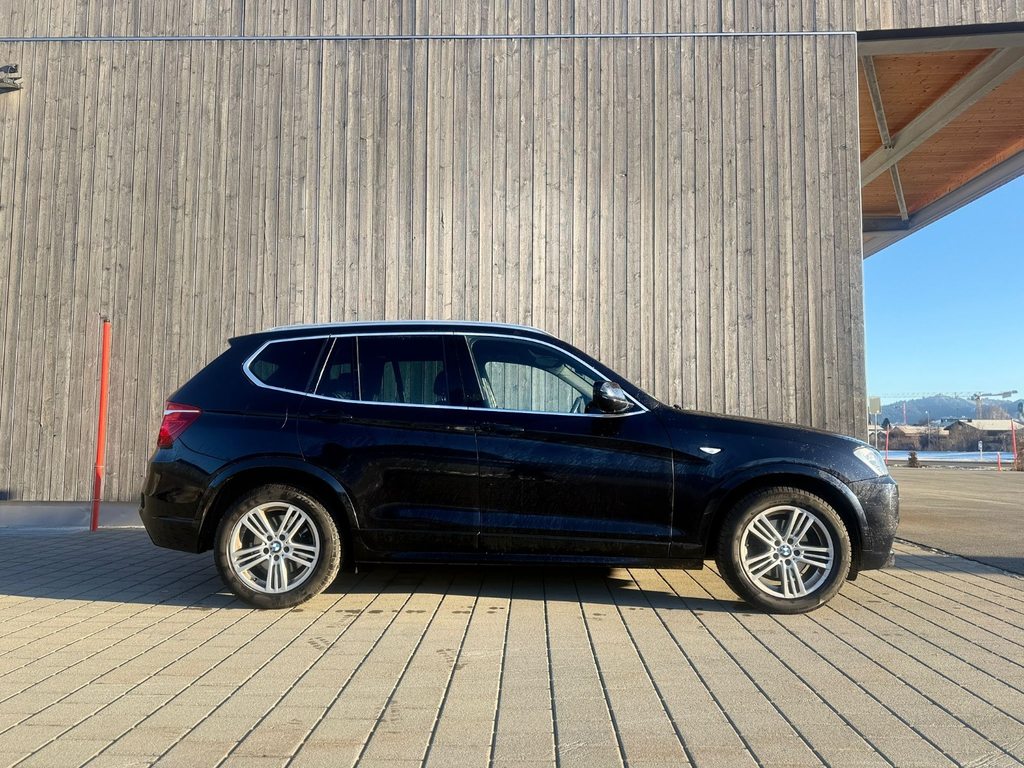 BMW X3 F25 20d xDrive, Diesel, Occasion / Gebraucht, Automatik - 3