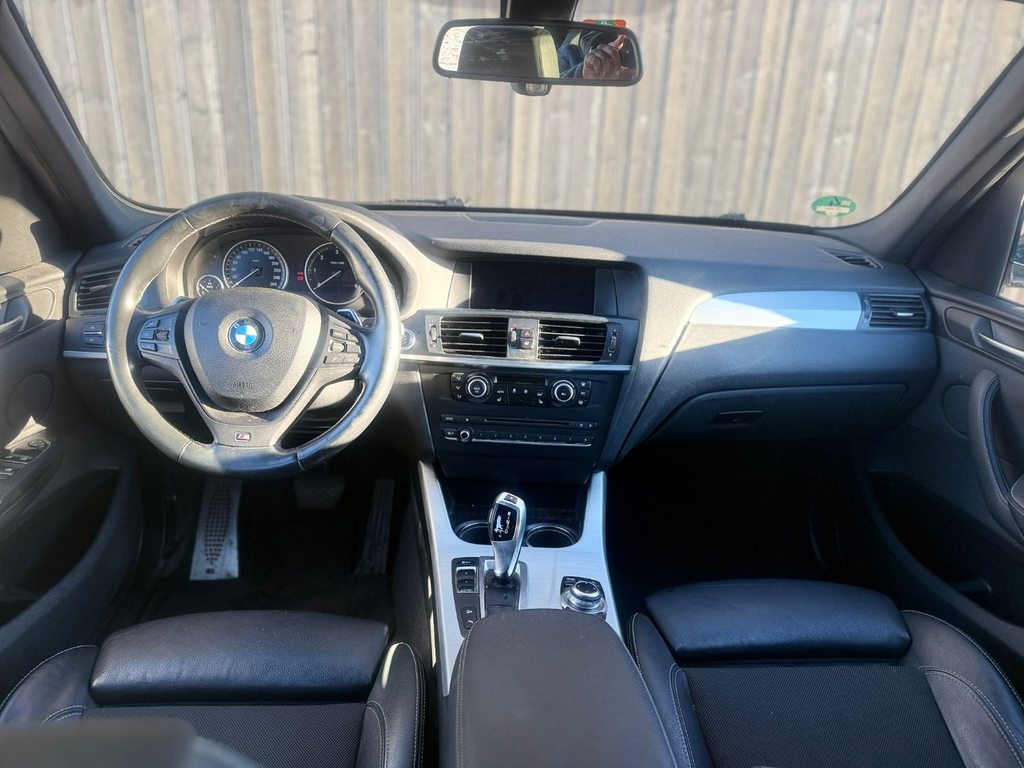 BMW X3 F25 20d xDrive, Diesel, Occasion / Gebraucht, Automatik - 6
