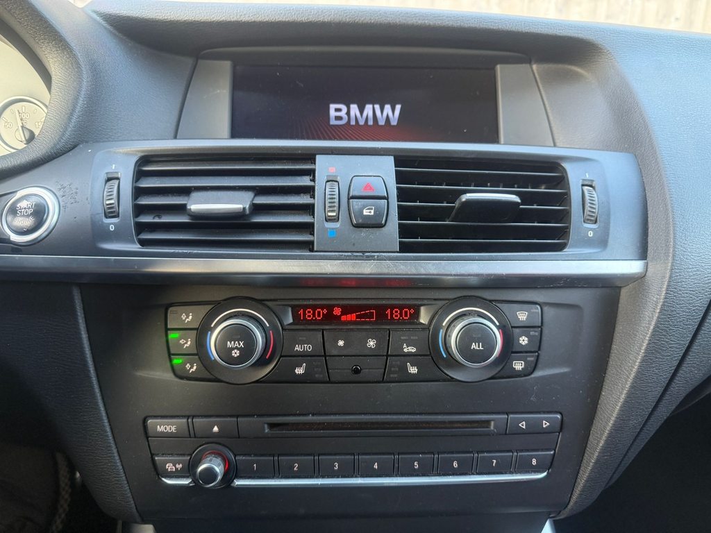 BMW X3 F25 20d xDrive, Diesel, Occasion / Gebraucht, Automatik - 7