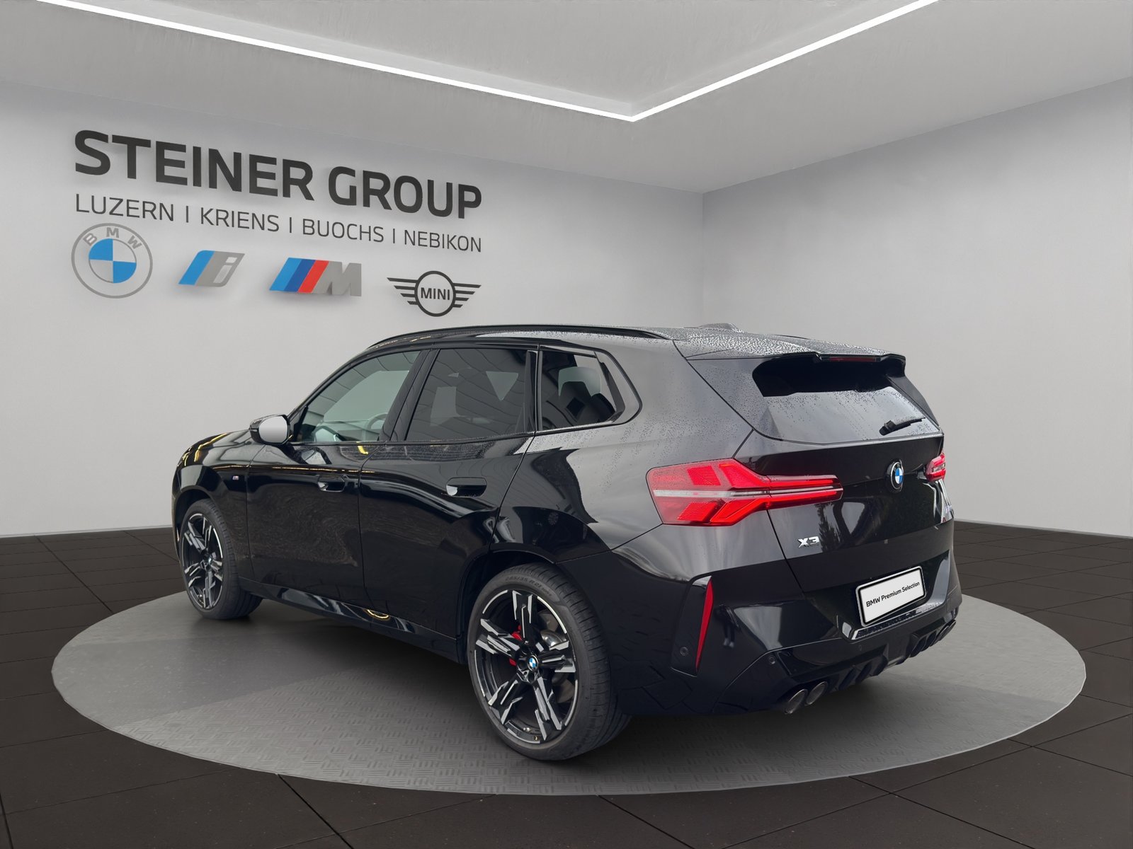 BMW X3 M50 48V M Sport Pro, Hybride Leggero Benzina/Elettrica, Occasioni / Usate, Automatico - 3