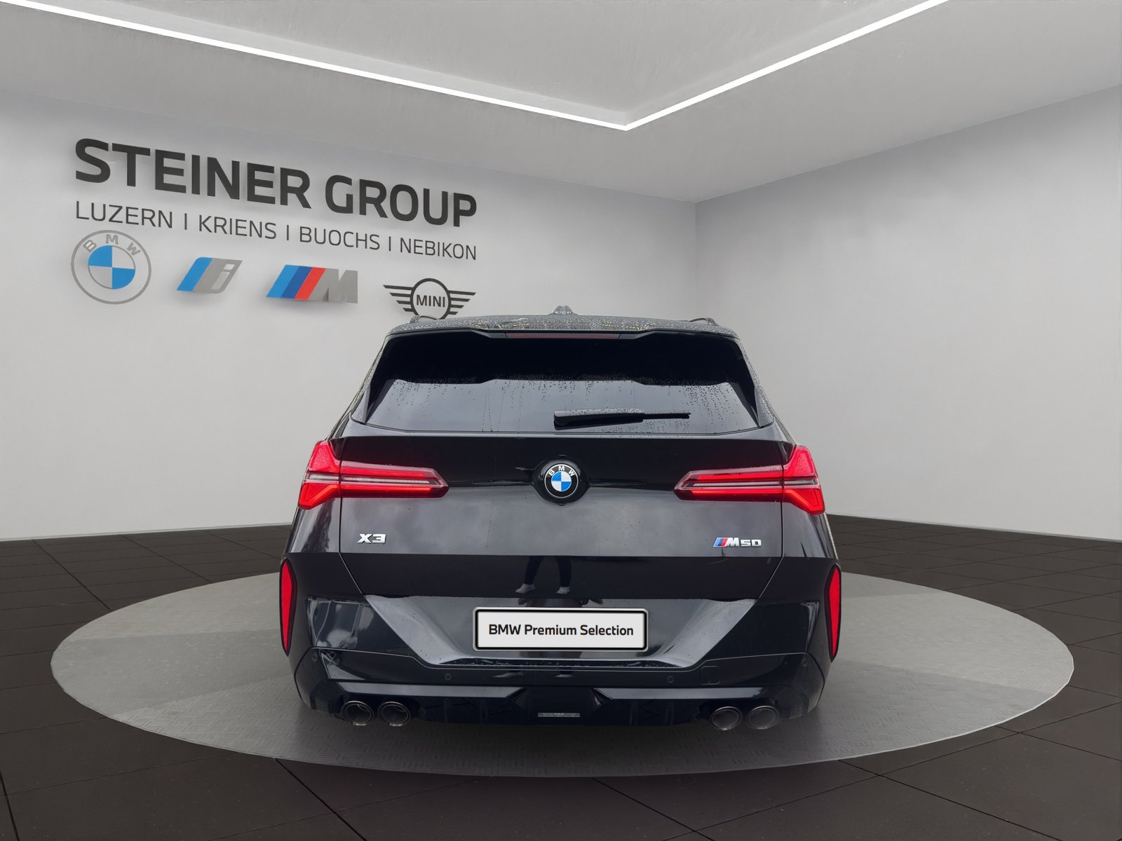 BMW X3 M50 48V M Sport Pro, Hybride Leggero Benzina/Elettrica, Occasioni / Usate, Automatico - 4
