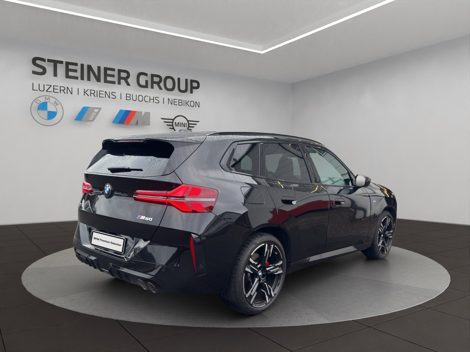 BMW X3 M50 48V M Sport Pro, Hybride Leggero Benzina/Elettrica, Occasioni / Usate, Automatico - 5