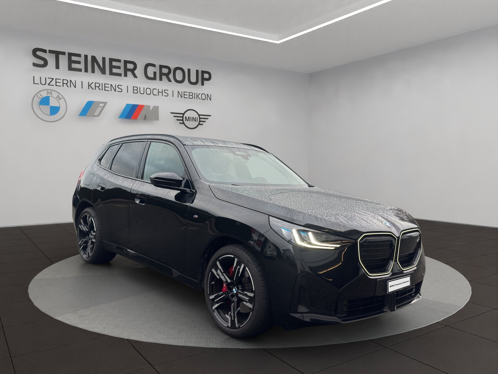 BMW X3 M50 48V M Sport Pro, Hybride Leggero Benzina/Elettrica, Occasioni / Usate, Automatico - 7