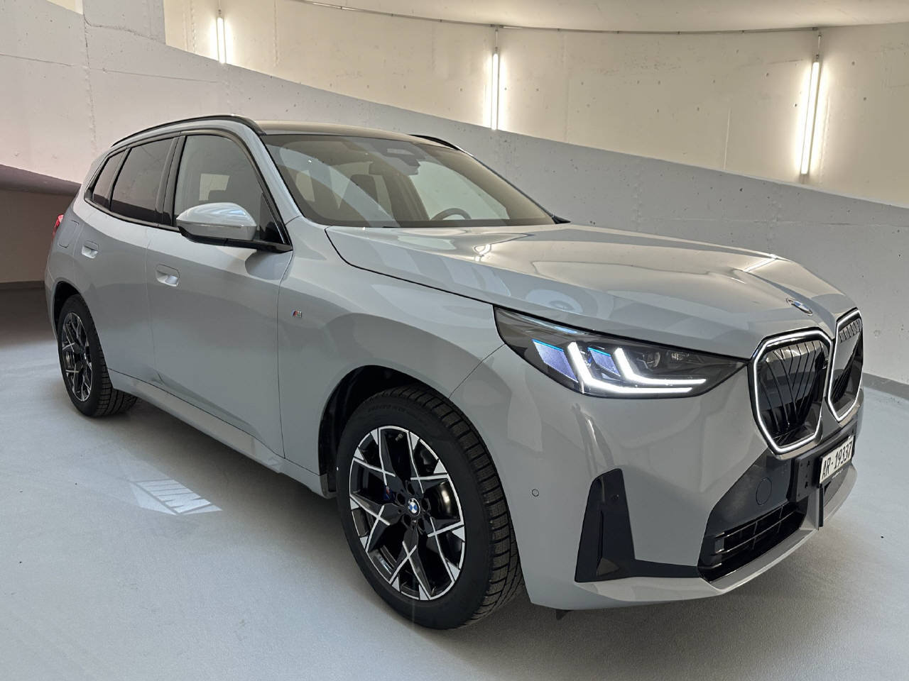 BMW X3 20d
