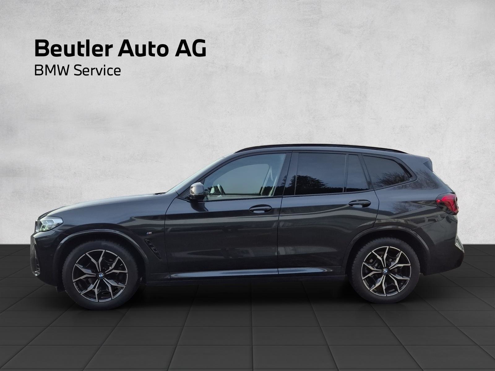 BMW X3 20d SAG, Hybride Leggero Diesel/Elettrica, Occasioni / Usate, Automatico - 2