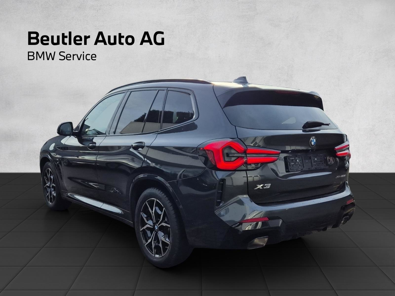 BMW X3 20d SAG, Hybride Leggero Diesel/Elettrica, Occasioni / Usate, Automatico - 3