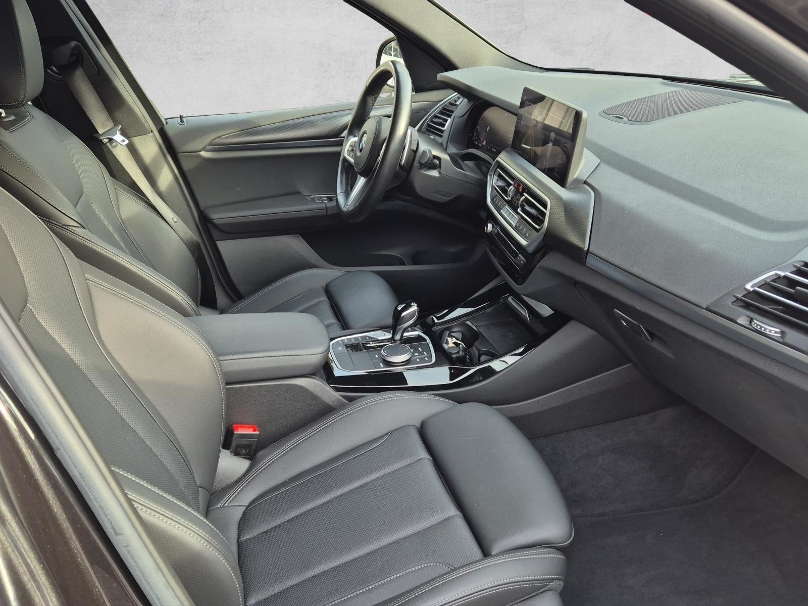 BMW X3 20d SAG, Hybride Leggero Diesel/Elettrica, Occasioni / Usate, Automatico - 4