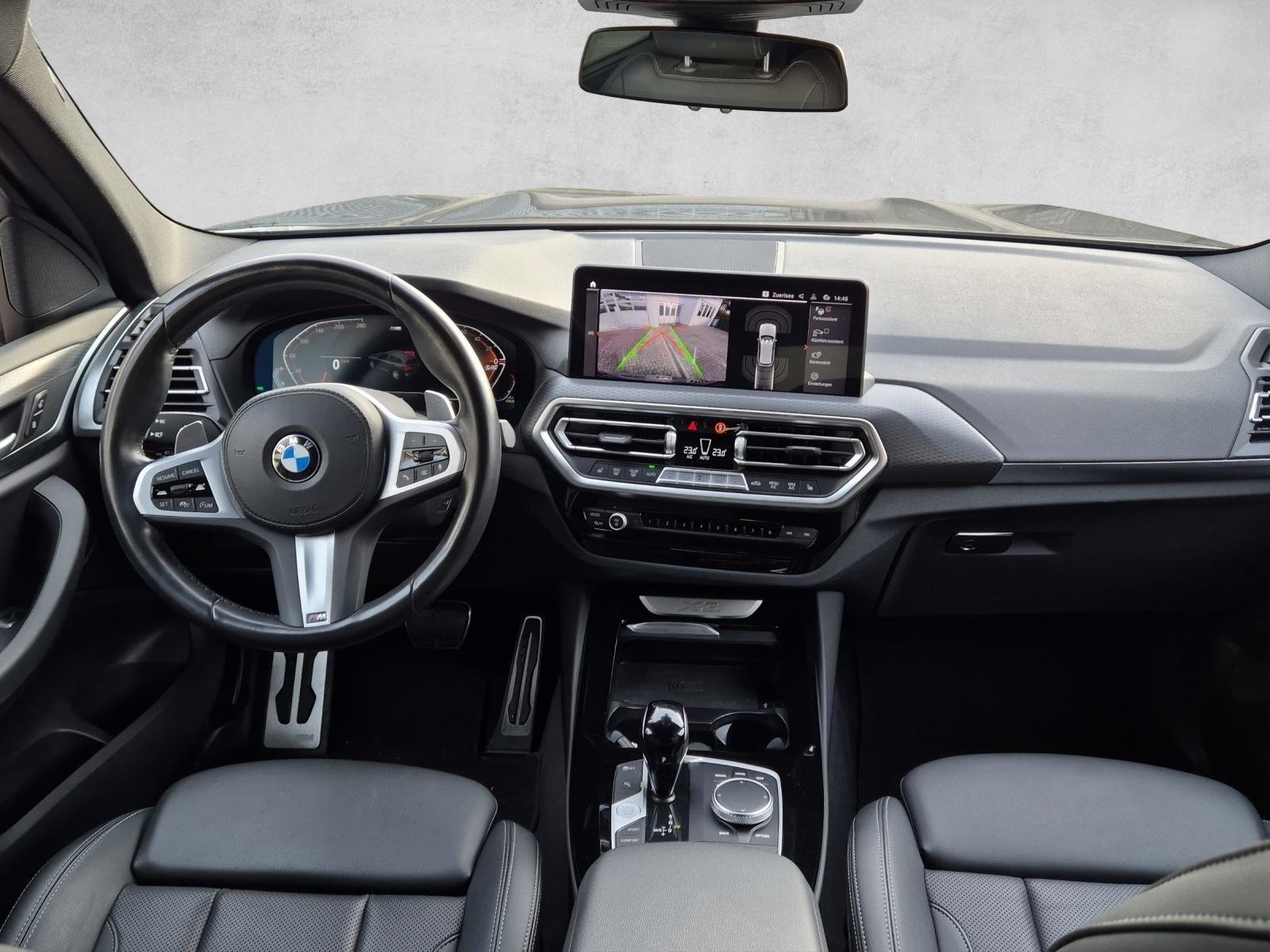 BMW X3 20d SAG, Hybride Leggero Diesel/Elettrica, Occasioni / Usate, Automatico - 5