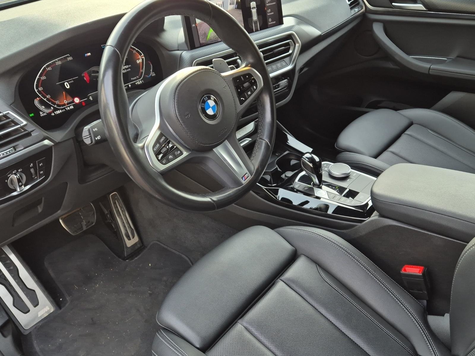 BMW X3 20d SAG, Hybride Leggero Diesel/Elettrica, Occasioni / Usate, Automatico - 6