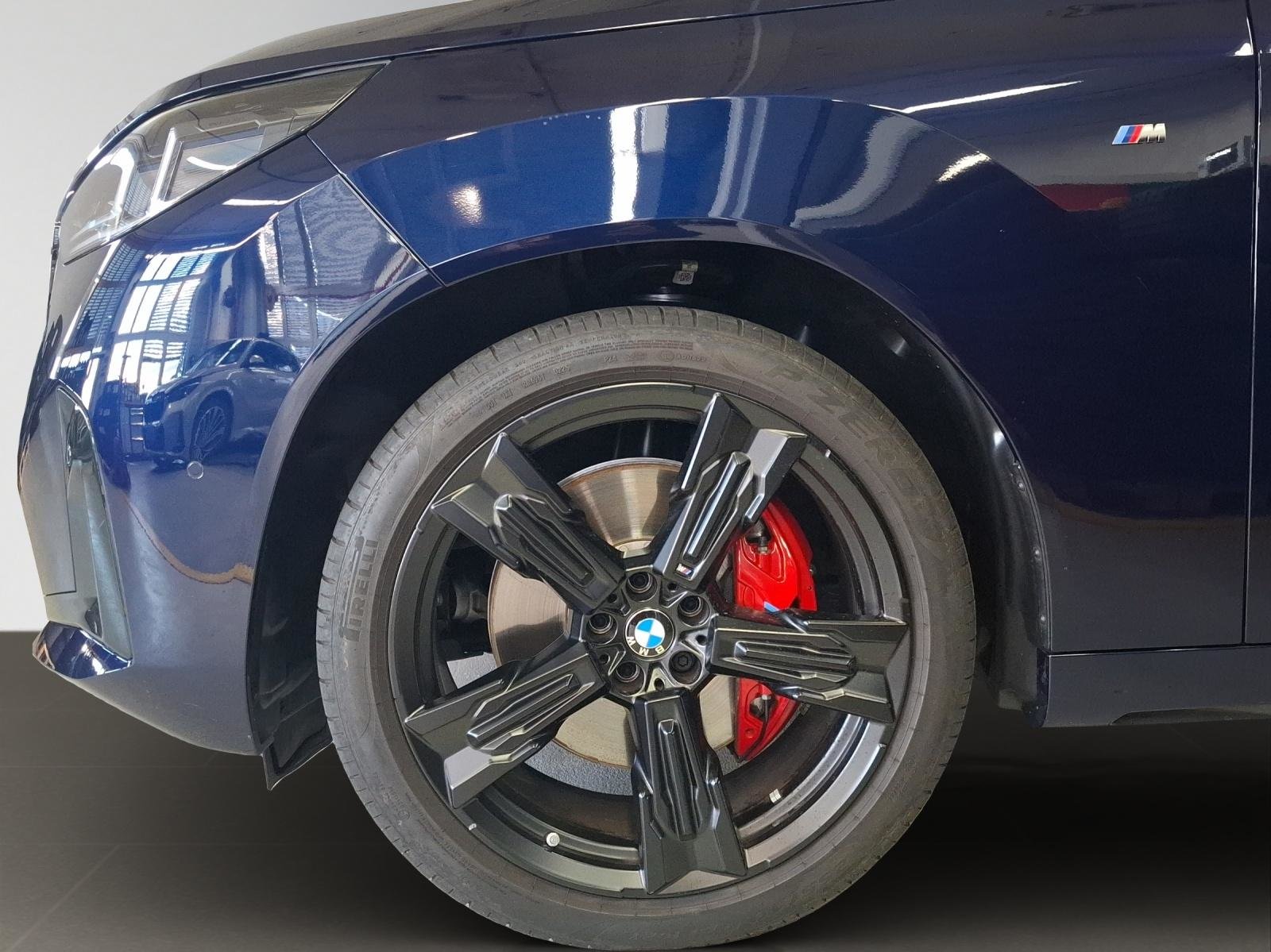 BMW X3 M50i, Hybride Leggero Benzina/Elettrica, Occasioni / Usate, Automatico - 3