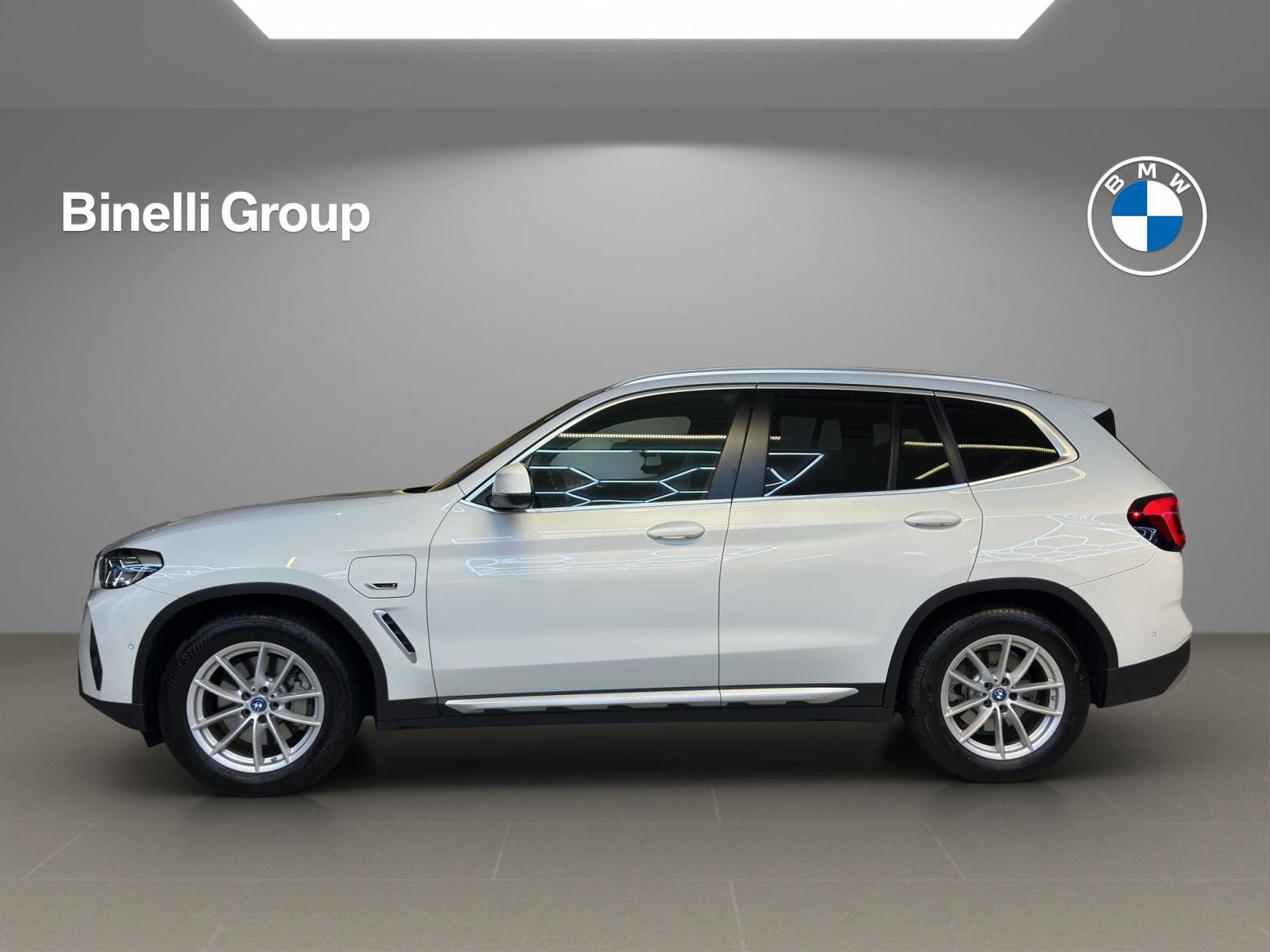 BMW X3 30e xDrive, Plug-in-Hybrid Benzina/Elettrica, Occasioni / Usate, Automatico - 2