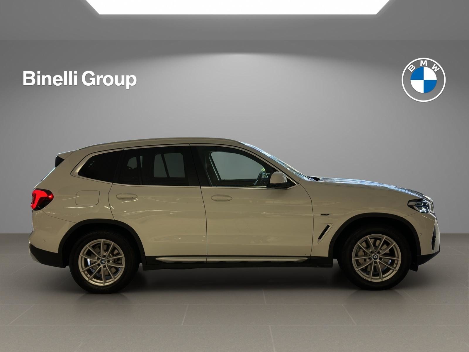 BMW X3 30e xDrive, Plug-in-Hybrid Benzina/Elettrica, Occasioni / Usate, Automatico - 6