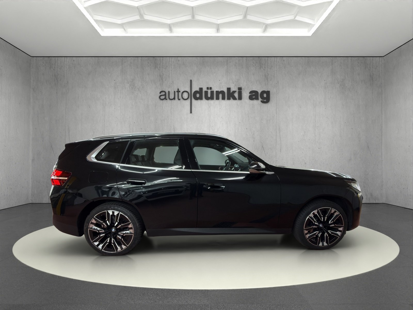 BMW X3 20 48V, Mild-Hybrid Petrol/Electric, Second hand / Used, Automatic - 5