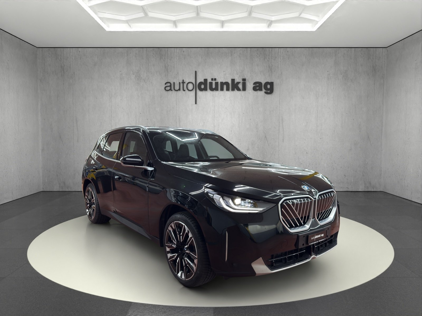 BMW X3 20 48V, Mild-Hybrid Petrol/Electric, Second hand / Used, Automatic - 6