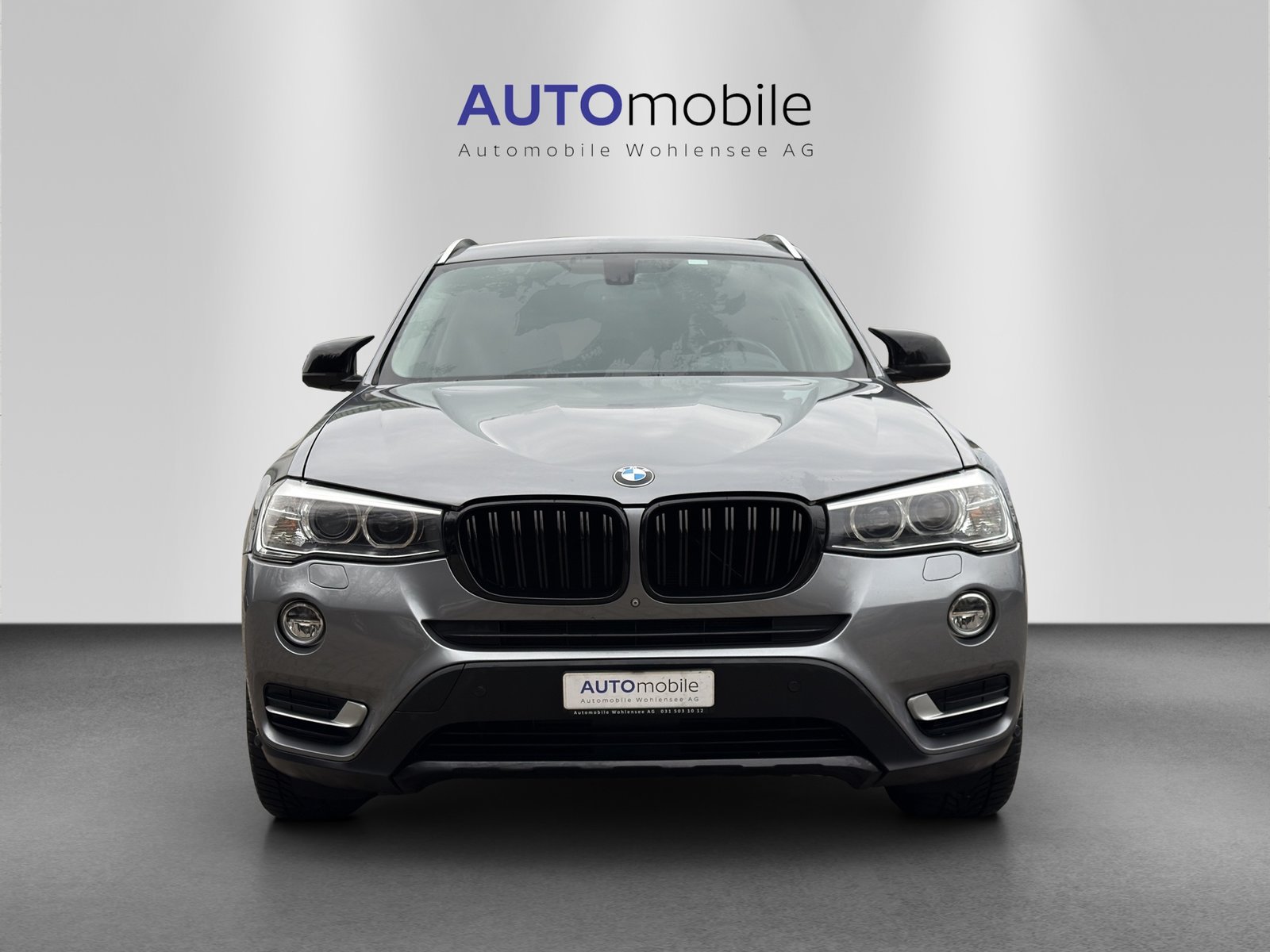 BMW X3 30d xLine Steptronic, Diesel, Occasioni / Usate, Automatico - 3