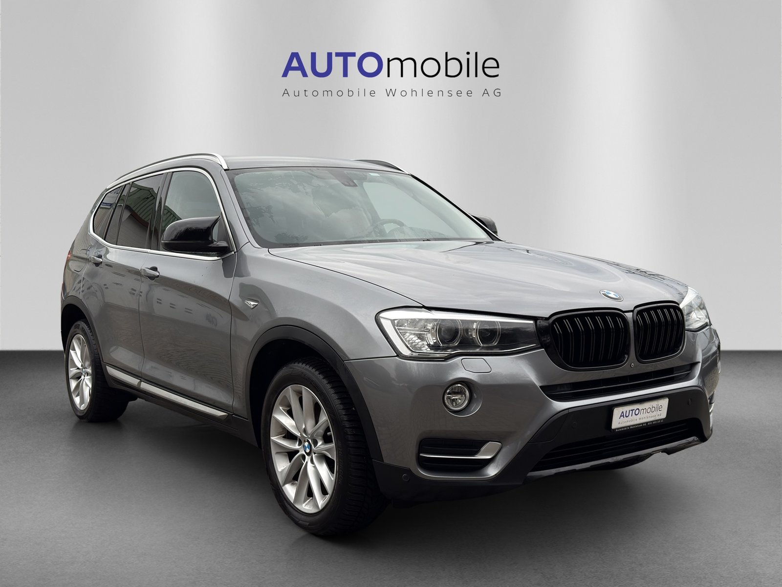 BMW X3 30d xLine Steptronic, Diesel, Occasioni / Usate, Automatico - 4
