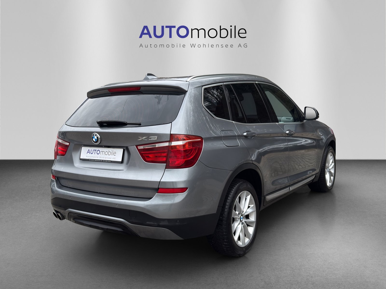 BMW X3 30d xLine Steptronic, Diesel, Occasioni / Usate, Automatico - 5