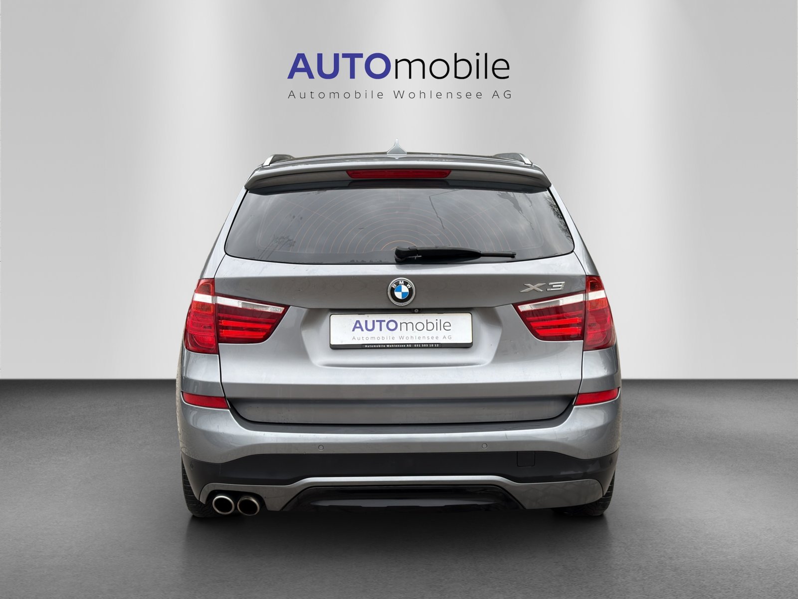 BMW X3 30d xLine Steptronic, Diesel, Occasioni / Usate, Automatico - 6
