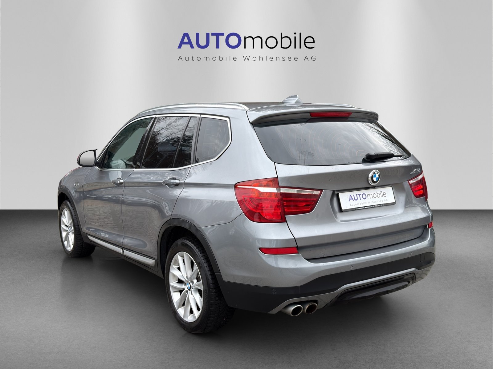 BMW X3 30d xLine Steptronic, Diesel, Occasioni / Usate, Automatico - 7