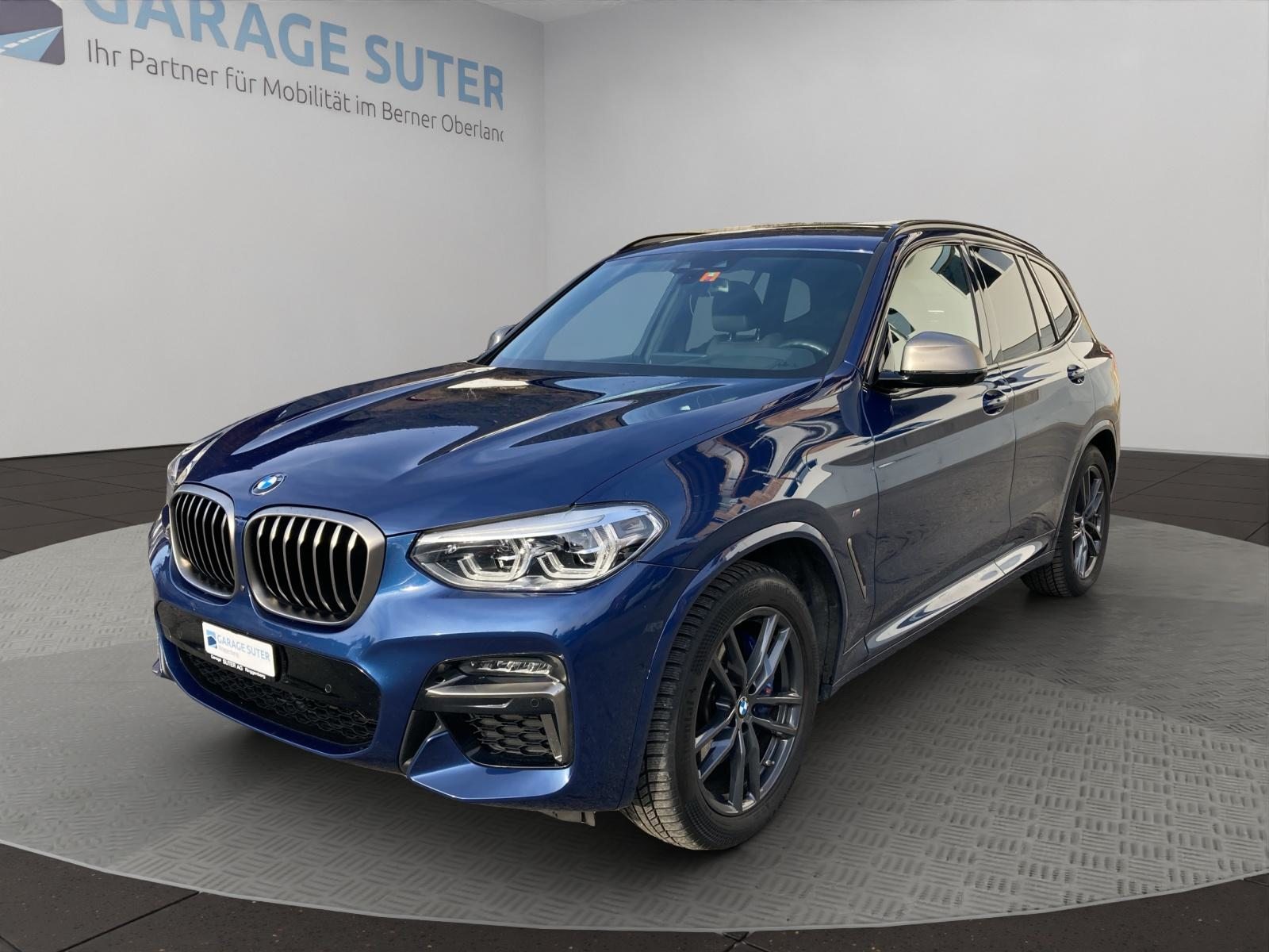 BMW X3 M40d