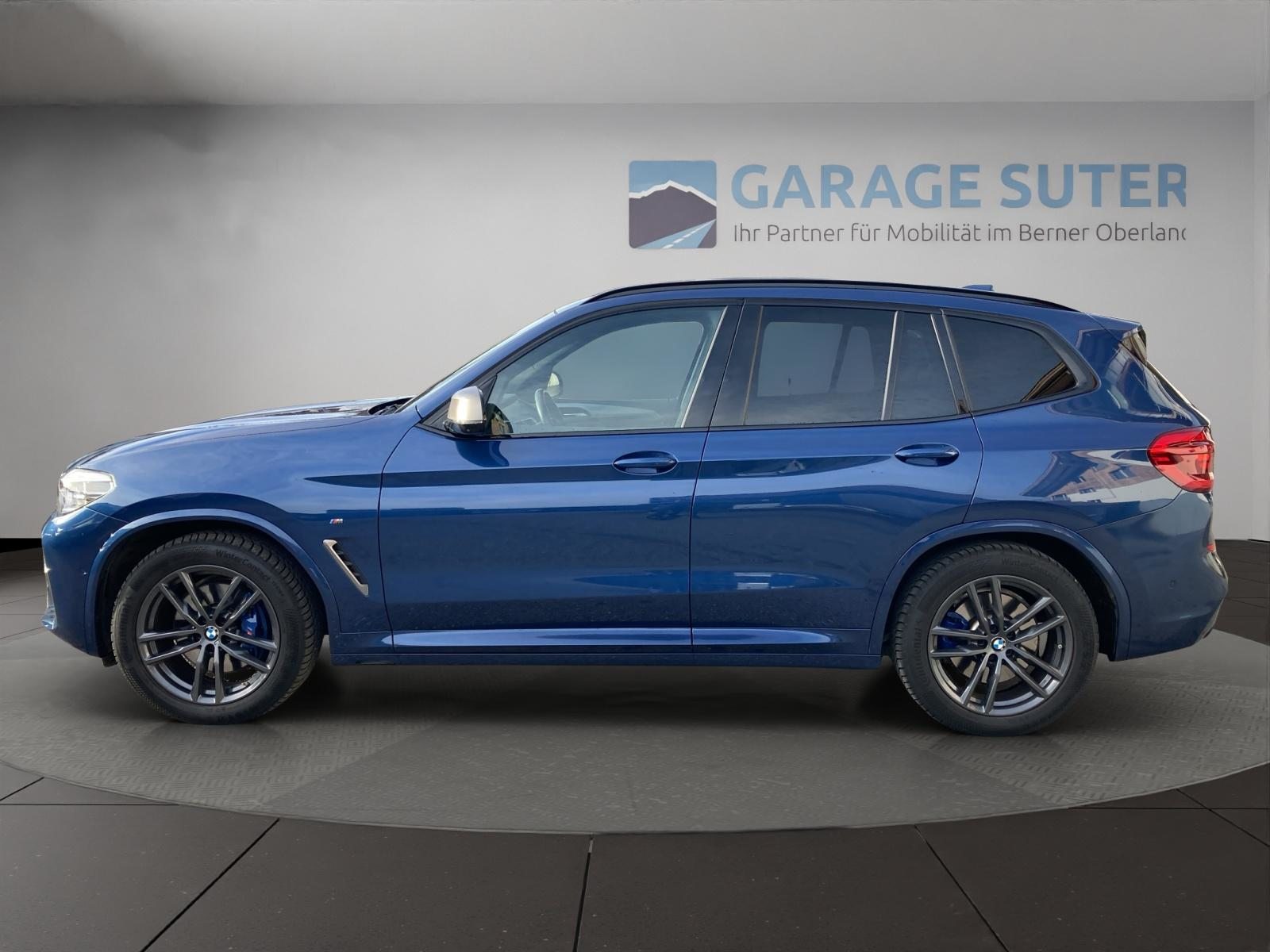 BMW X3 M40d, Hybride Leggero Diesel/Elettrica, Occasioni / Usate, Automatico - 2