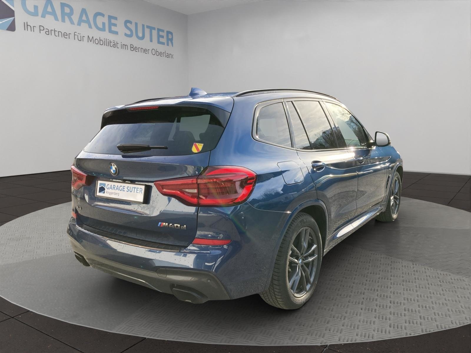 BMW X3 M40d, Hybride Leggero Diesel/Elettrica, Occasioni / Usate, Automatico - 5