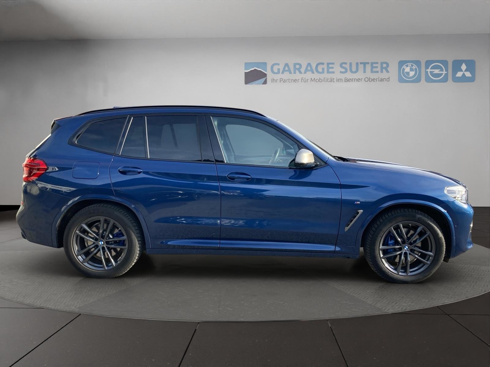 BMW X3 M40d, Hybride Leggero Diesel/Elettrica, Occasioni / Usate, Automatico - 6