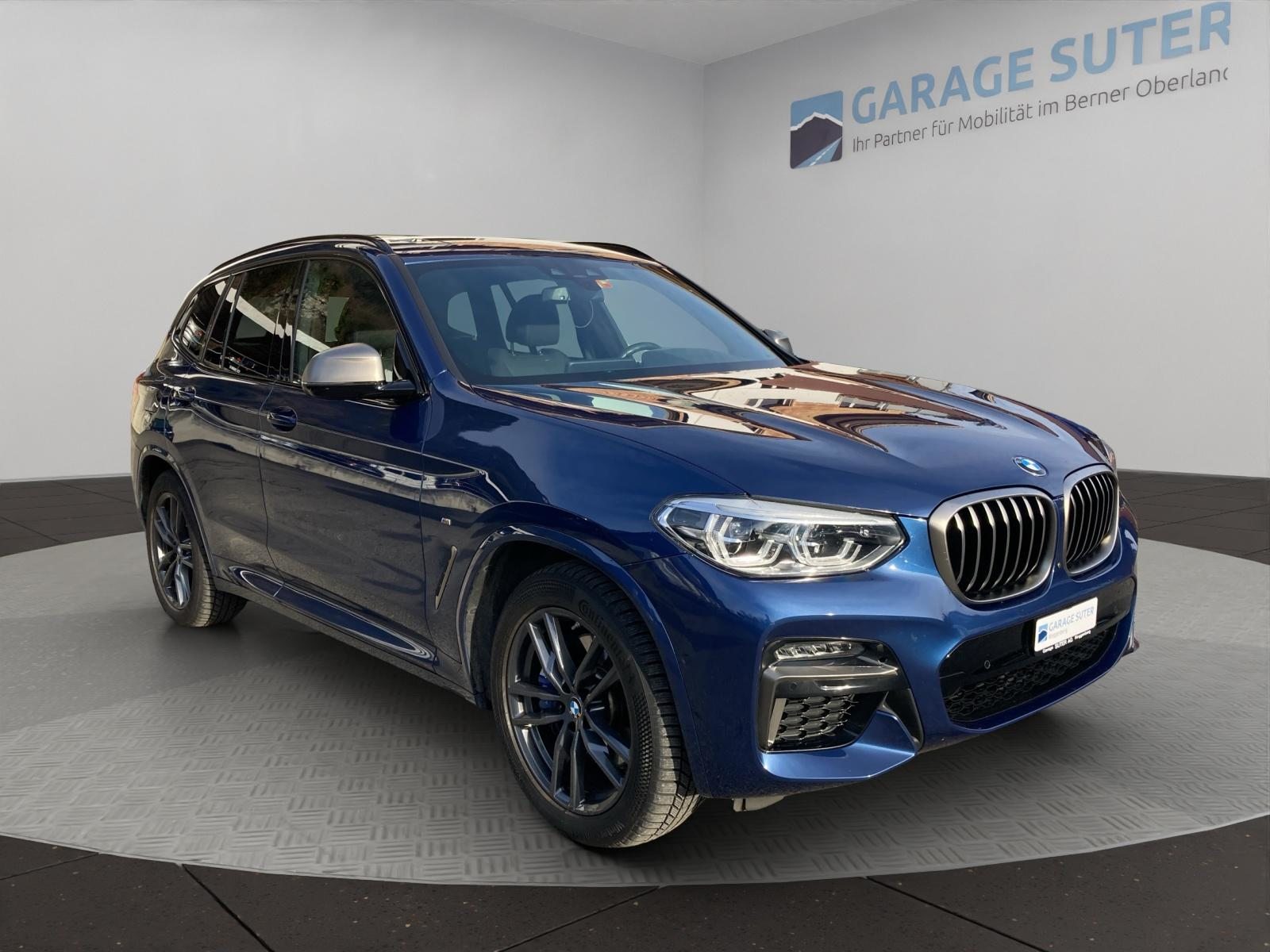 BMW X3 M40d, Hybride Leggero Diesel/Elettrica, Occasioni / Usate, Automatico - 7