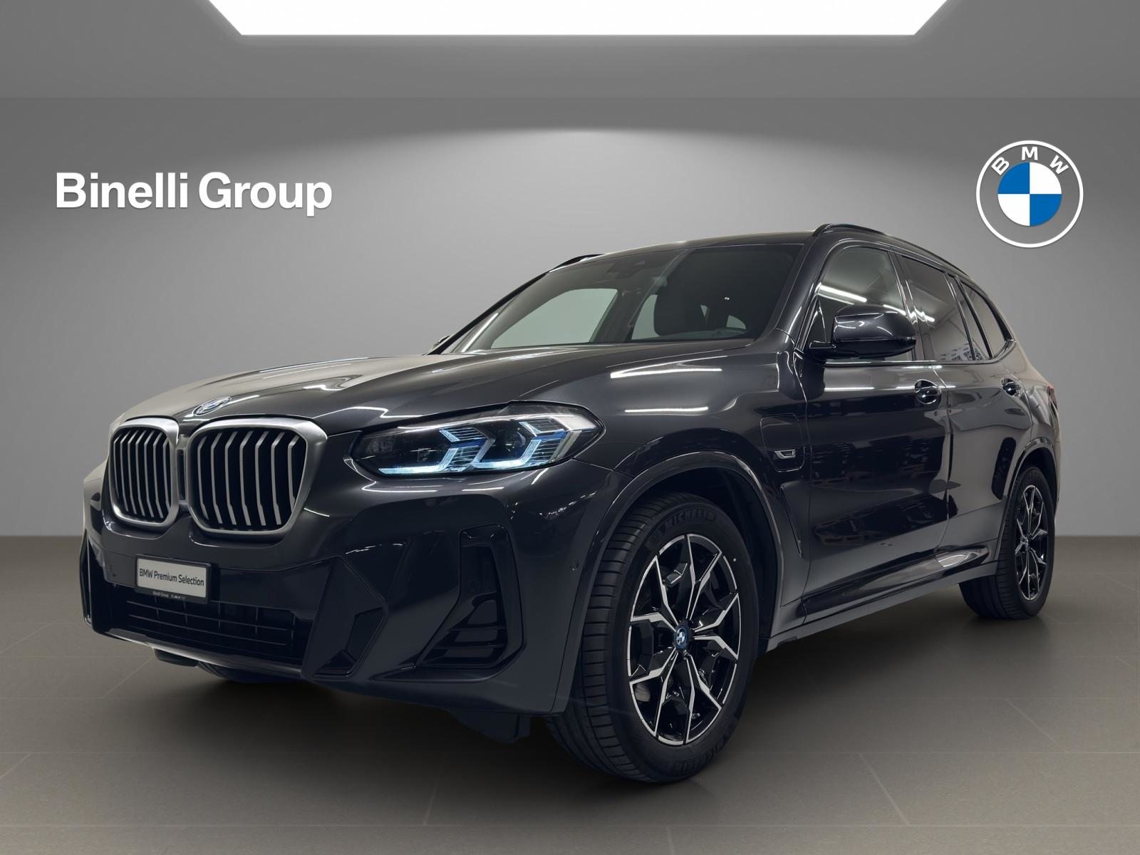 BMW X3 xDrive30e MSport
