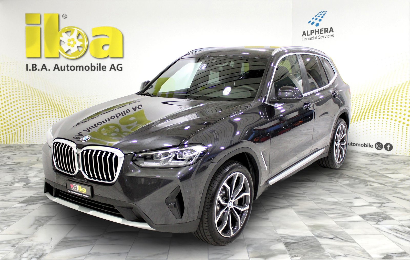 BMW X3 30i Aut. FACELIFT