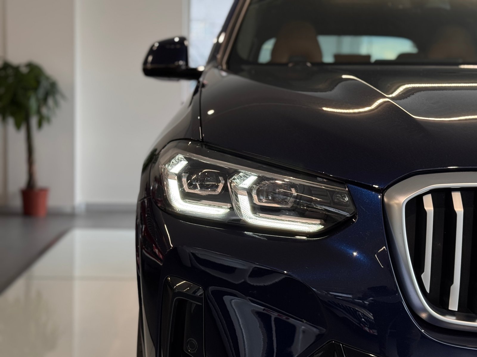 BMW X3 30e M Sport, Plug-in-Hybrid Benzina/Elettrica, Occasioni / Usate, Automatico - 3