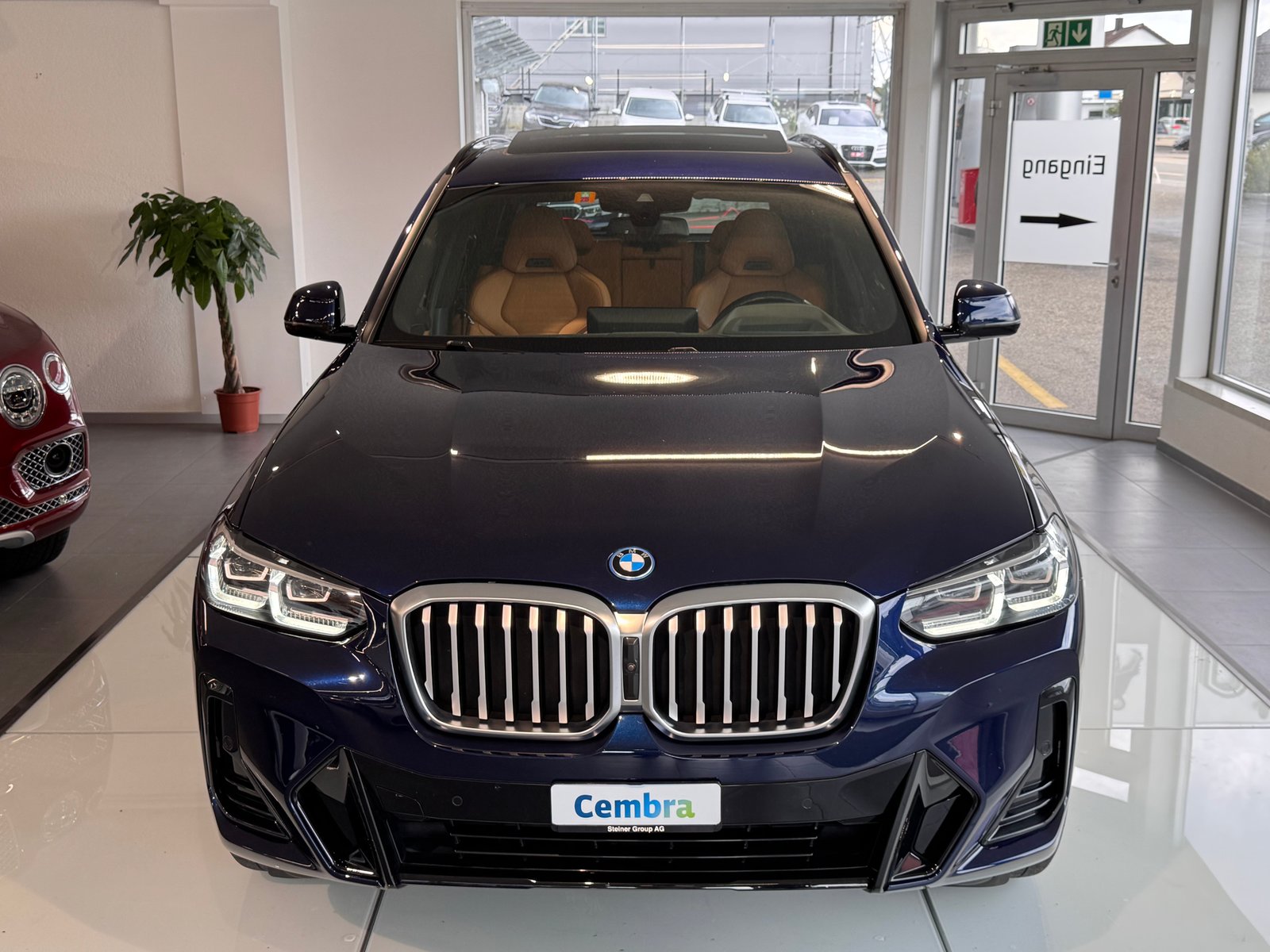 BMW X3 30e M Sport, Plug-in-Hybrid Benzina/Elettrica, Occasioni / Usate, Automatico - 4