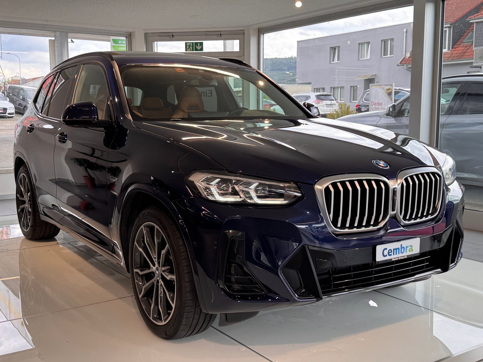 BMW X3 30e M Sport, Plug-in-Hybrid Benzina/Elettrica, Occasioni / Usate, Automatico - 5