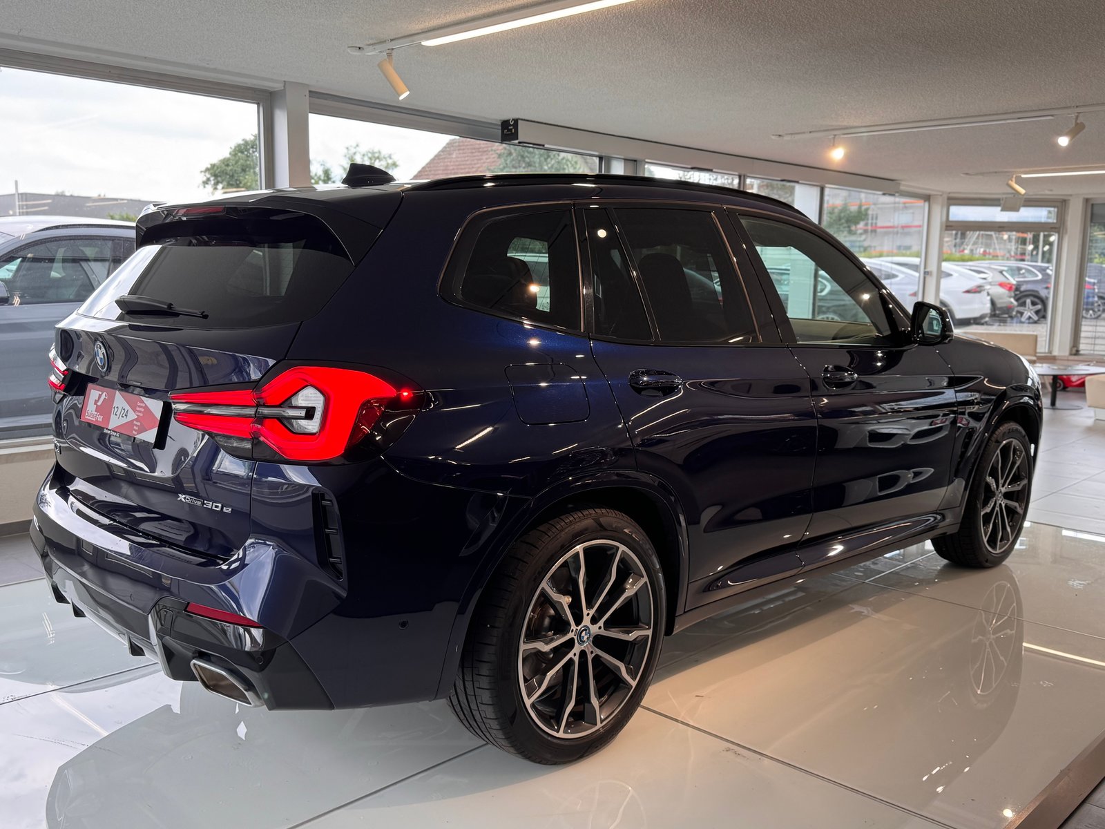 BMW X3 30e M Sport, Plug-in-Hybrid Benzina/Elettrica, Occasioni / Usate, Automatico - 6