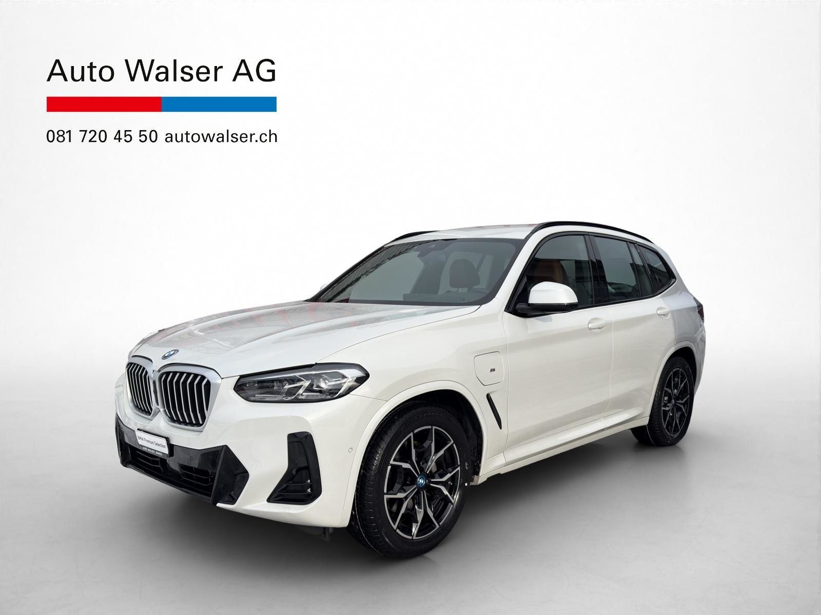 BMW X3 30e xDrive