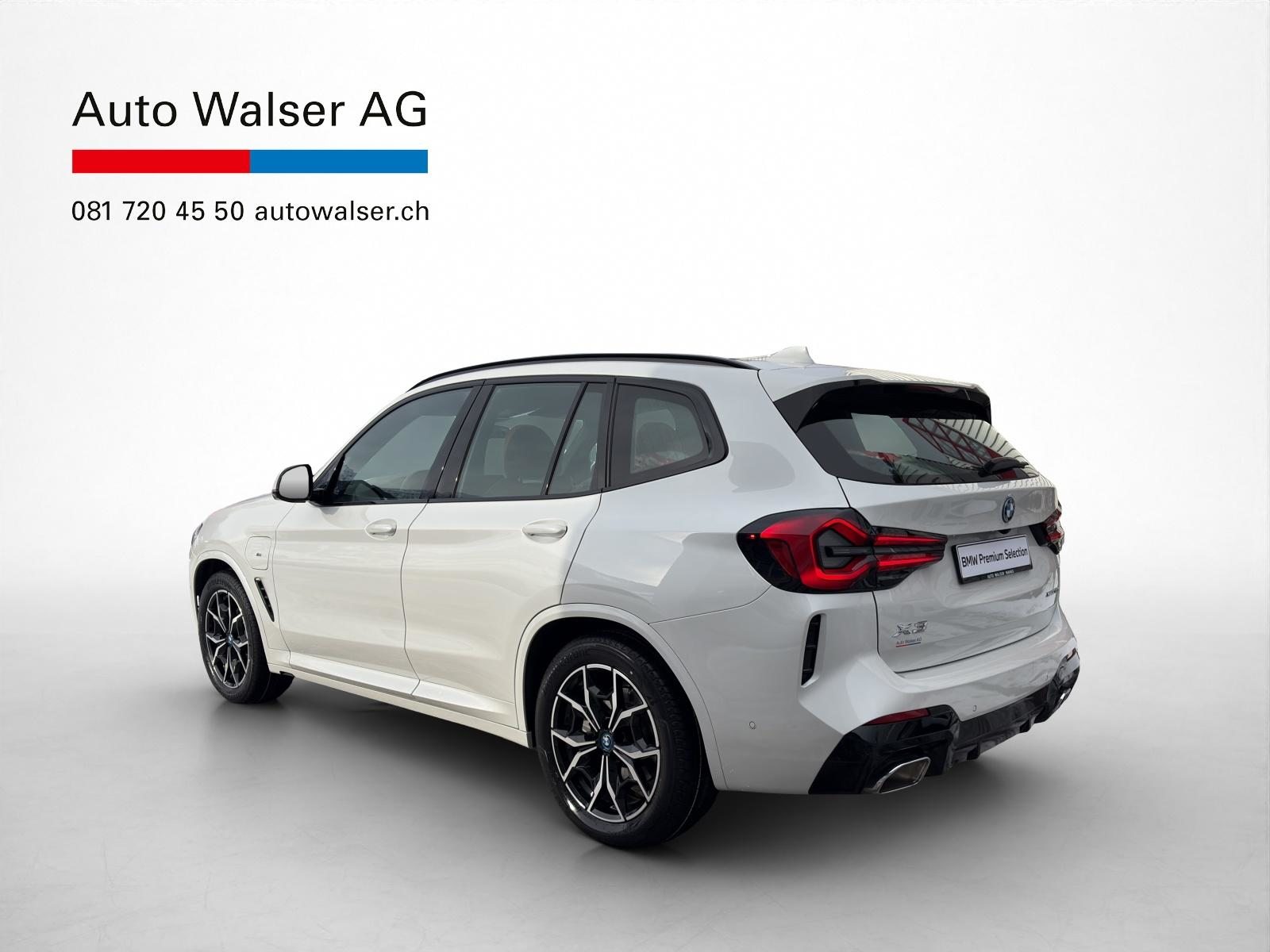 BMW X3 30e xDrive, Hybride Rechargeable Essence/Électricité, Occasion / Utilisé, Automatique - 3