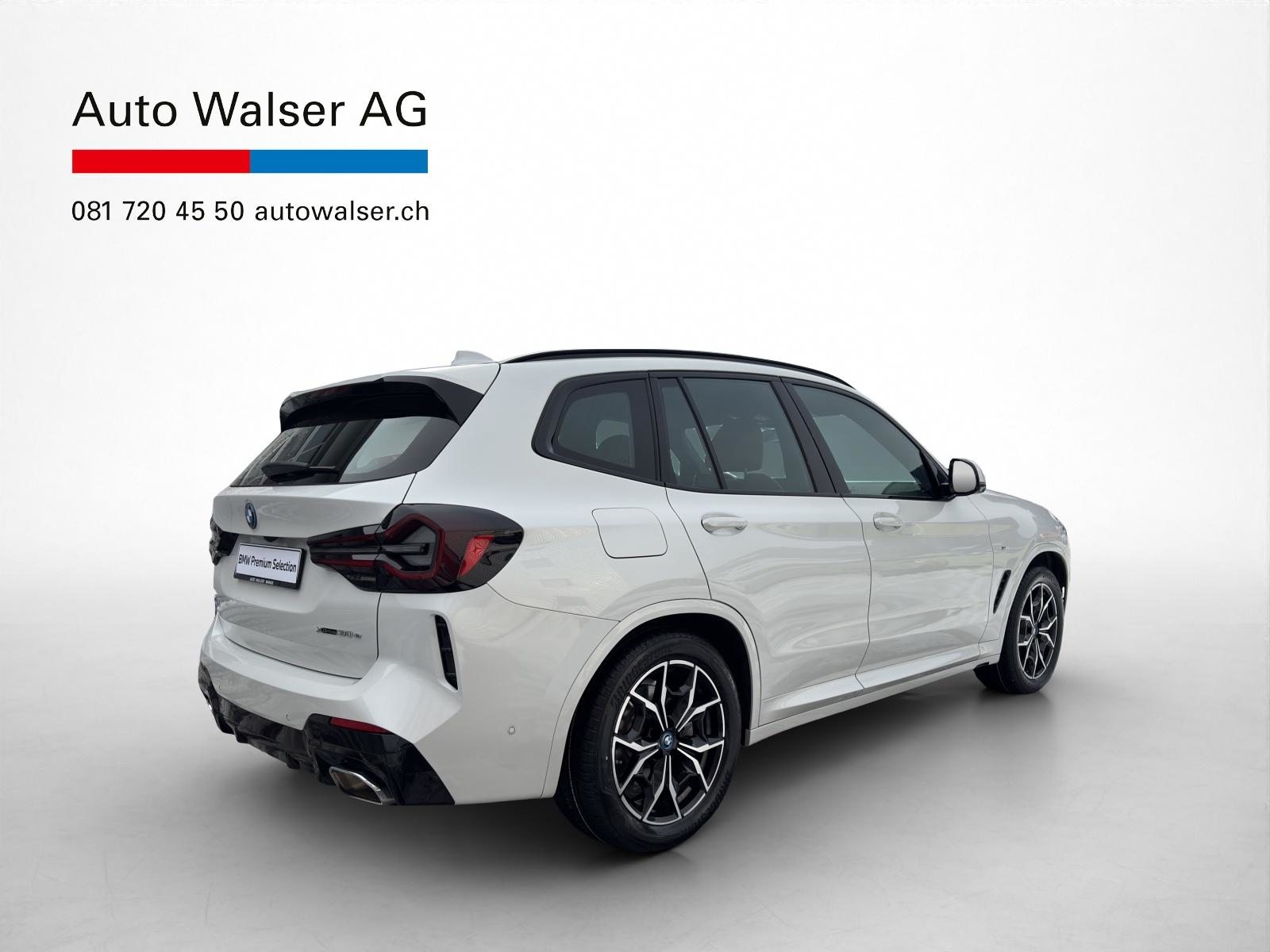 BMW X3 30e xDrive, Hybride Rechargeable Essence/Électricité, Occasion / Utilisé, Automatique - 5