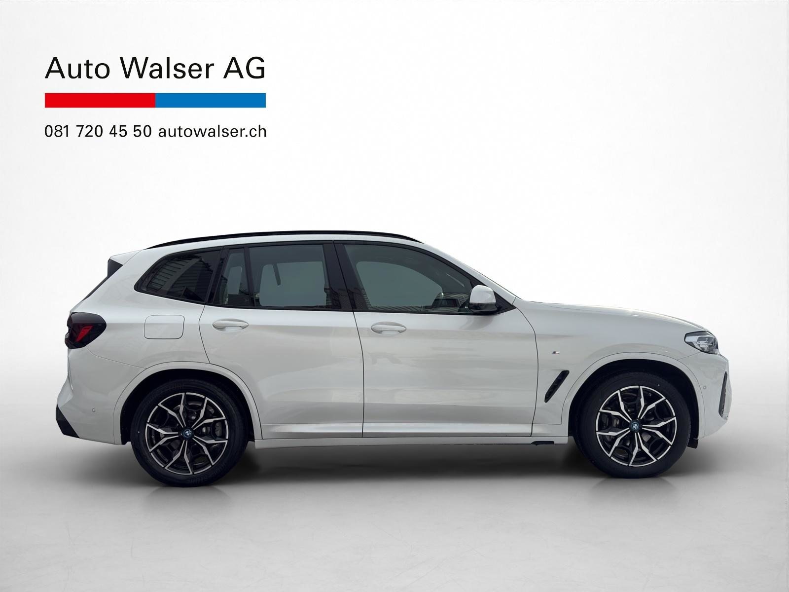 BMW X3 30e xDrive, Hybride Rechargeable Essence/Électricité, Occasion / Utilisé, Automatique - 6