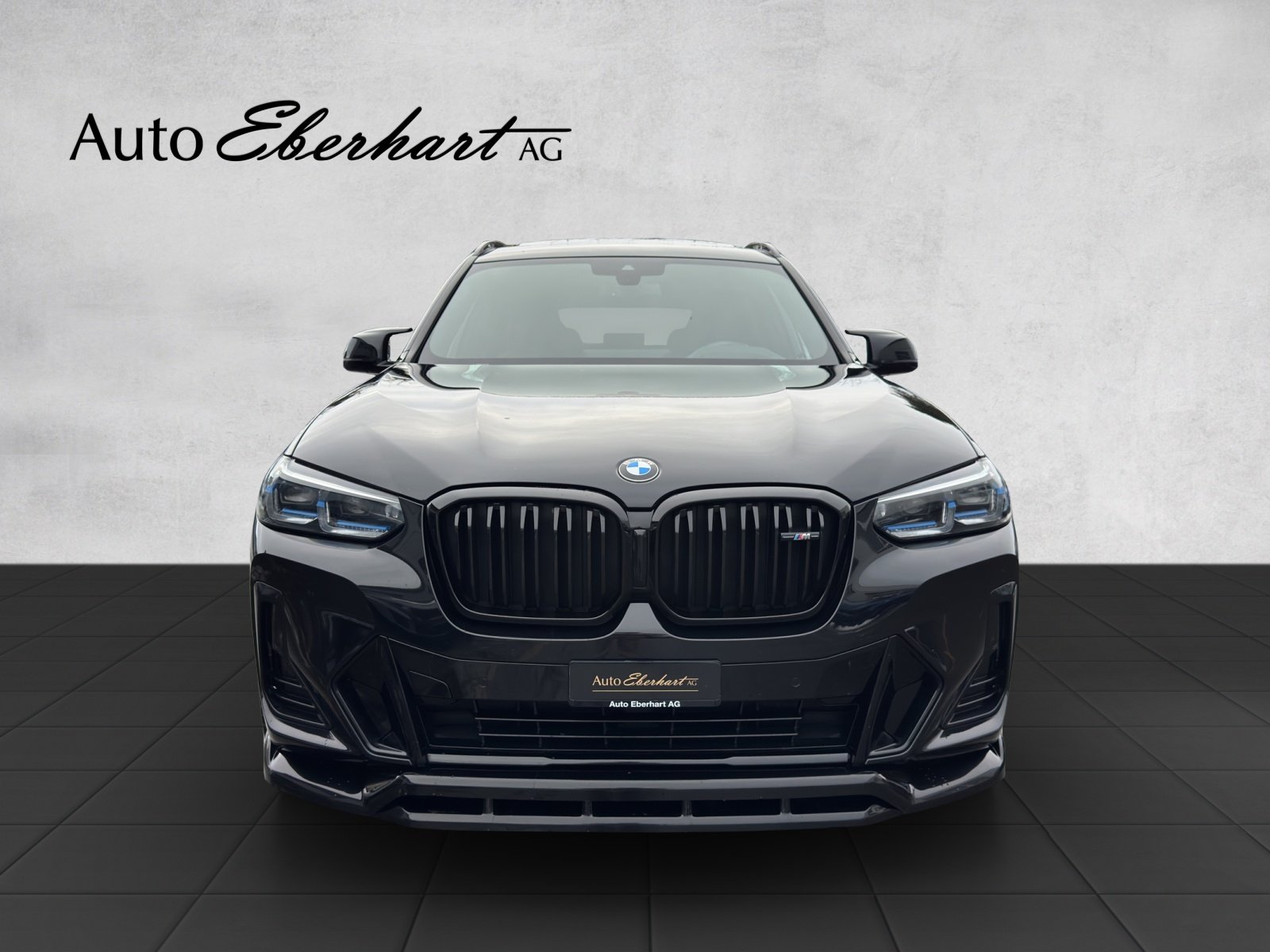 BMW X3 48V M40d, Hybride Léger Diesel/Électricité, Occasion / Utilisé, Automatique - 4