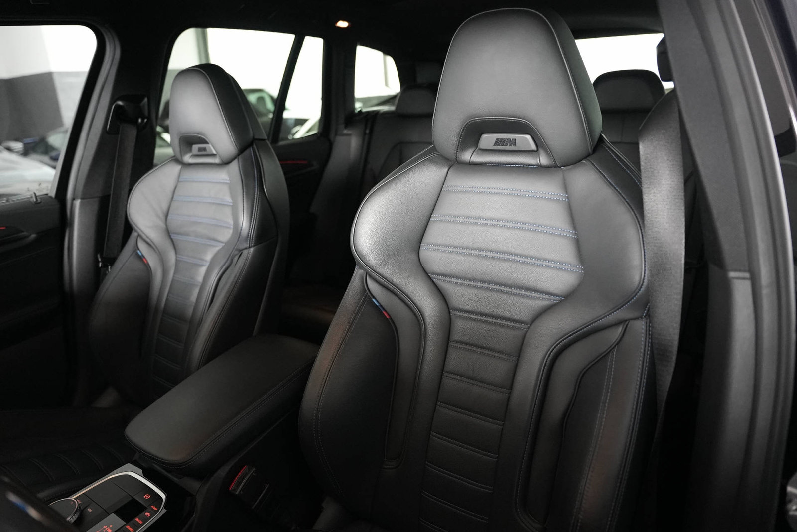 BMW X3 48V M40d, Hybride Léger Diesel/Électricité, Occasion / Utilisé, Automatique - 7