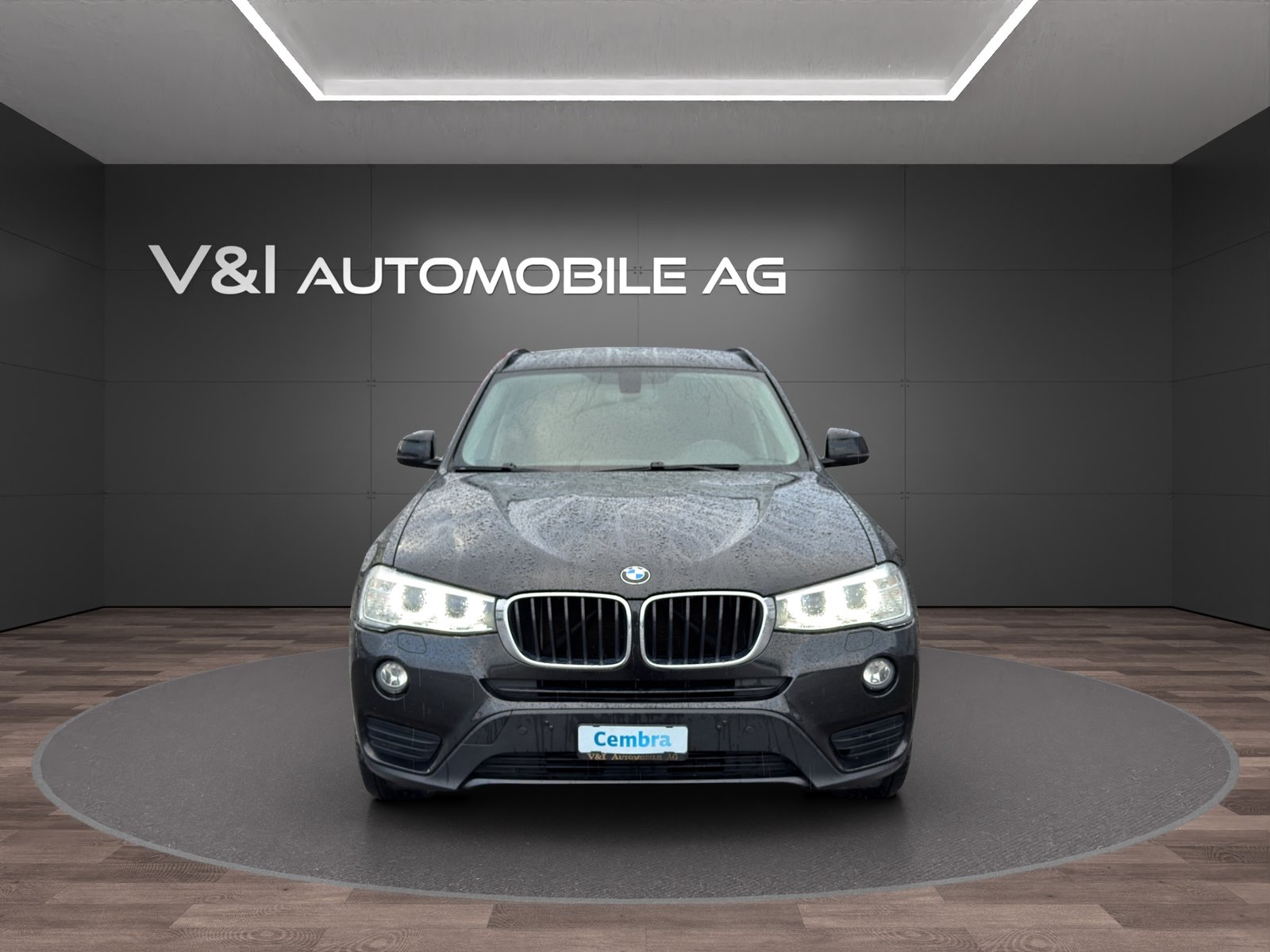 BMW X3 20d Steptronic, Diesel, Occasioni / Usate, Automatico - 2