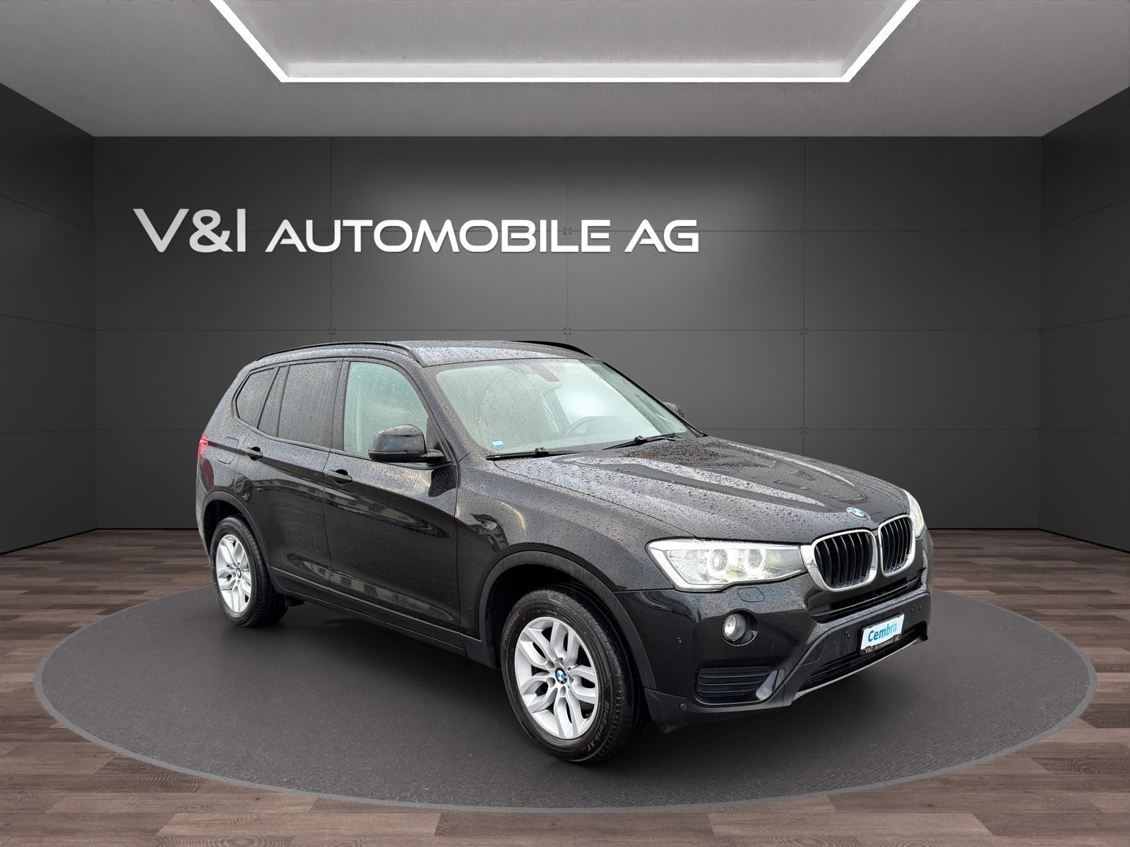 BMW X3 20d Steptronic, Diesel, Occasioni / Usate, Automatico - 3