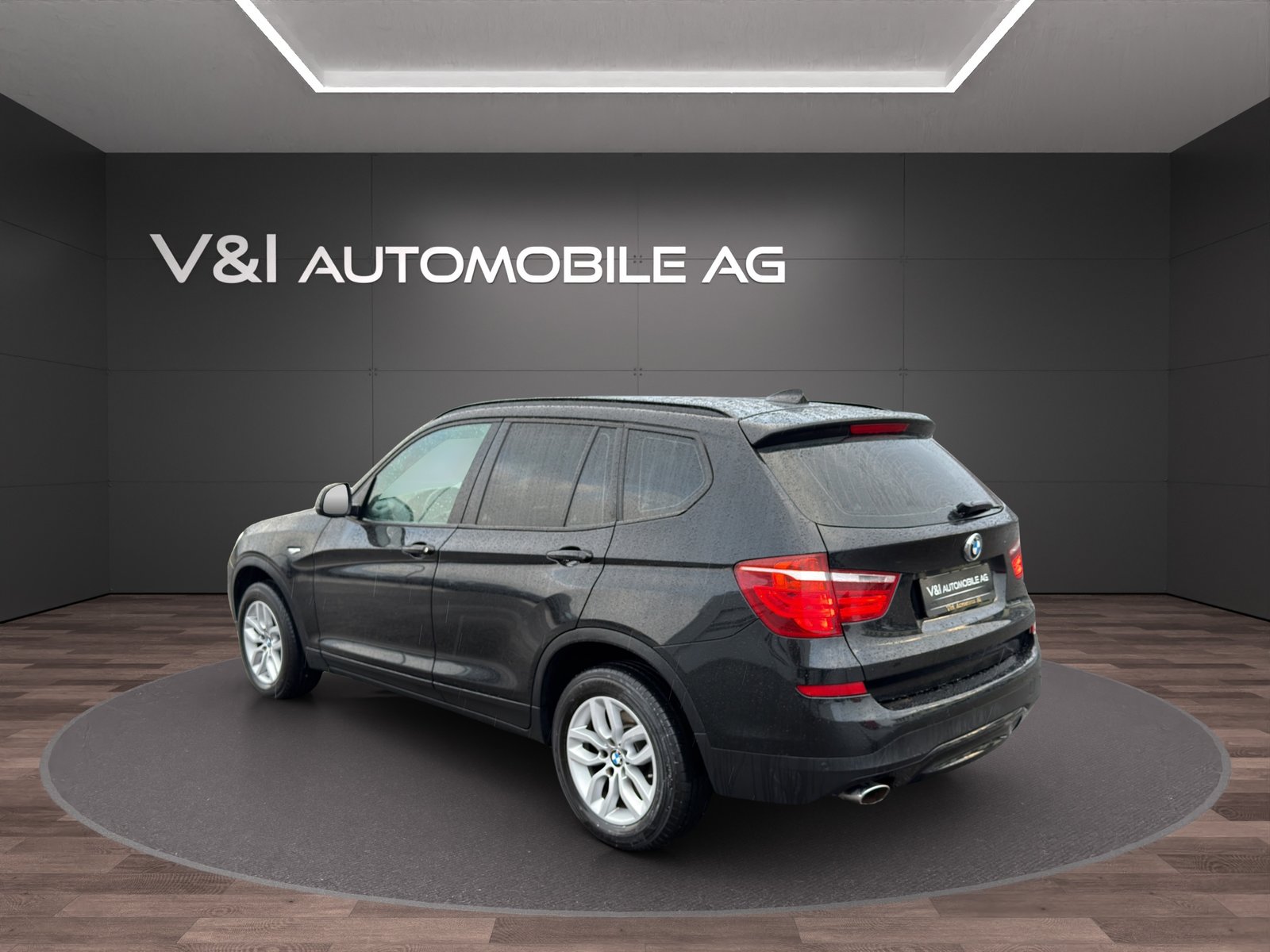 BMW X3 20d Steptronic, Diesel, Occasioni / Usate, Automatico - 4